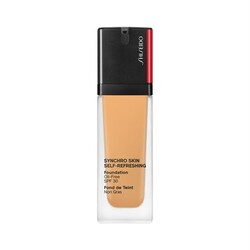 Shiseido Synchro Skin Self Refreshing Foundation SPF30 360 Citrine Fondöten - 2