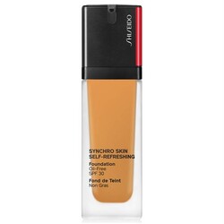 Shiseido Synchro Skin Self Refreshing Foundation SPF30 420 Bronze Fondöten - 1