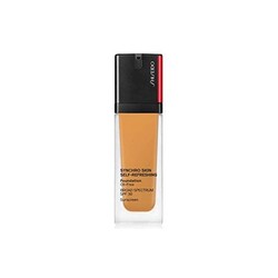 Shiseido Synchro Skin Self Refreshing Foundation SPF30 420 Bronze Fondöten - 5