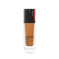 Shiseido Synchro Skin Self Refreshing Foundation SPF30 420 Bronze Fondöten - 6