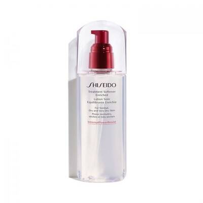 Shiseido Treatment Softener Enriched Lotion 125 ml Losyon - 1