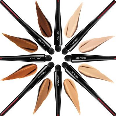 Shiseido Tsutsu Fude Concealer Brush Kapatıcı Fırça - 2