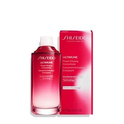 Shiseido Ultimune Power Infusing Concentrate 3.0 75 ml REFILL Serum - 4