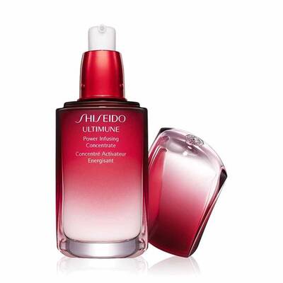 Shiseido Ultimune Power Infusing Concentrate 50 ml - 2