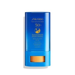 Shiseido UV Protective Clear Stick SPF 50 + Wetforce Güneş Koruyucu 20g - 2