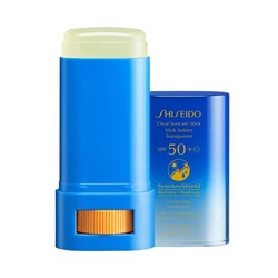 Shiseido UV Protective Clear Stick SPF 50 + Wetforce Güneş Koruyucu 20g - 3