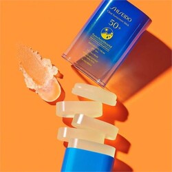 Shiseido UV Protective Clear Stick SPF 50 + Wetforce Güneş Koruyucu 20g - 5