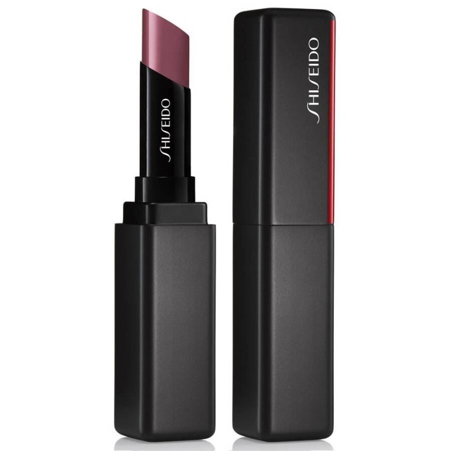 Shiseido VisionAiry Gel Lipstick 208 Streaming Mauve Ruj - 1