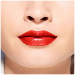 Shiseido VisionAiry Gel Lipstick 218 Volcanic Ruj - 3