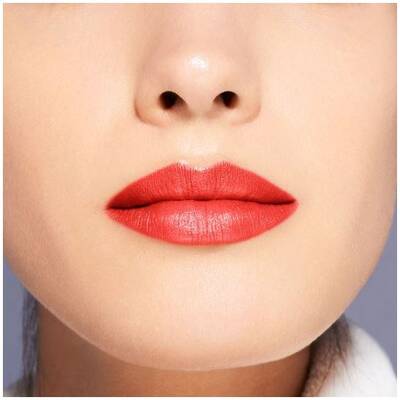 Shiseido VisionAiry Gel Lipstick 218 Volcanic Ruj - 4