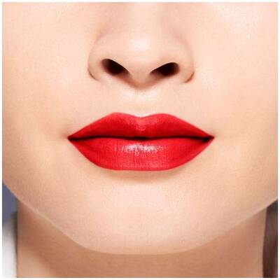 Shiseido VisionAiry Gel Lipstick 219 Firecracker Ruj - 3