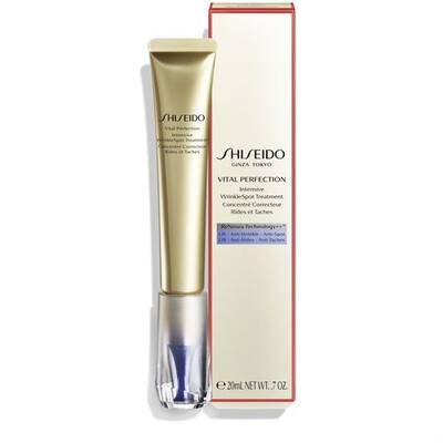 Shiseido Vital Perfection Intensive WrinkleSpot Treatment 20 ml - 2