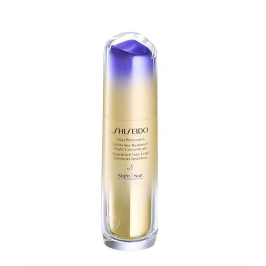 Shiseido Vital Perfection LiftDefine Radiance 40 ml Gece Serumu - 1