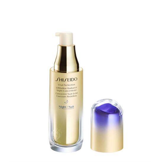 Shiseido Vital Perfection LiftDefine Radiance 40 ml Gece Serumu - 2