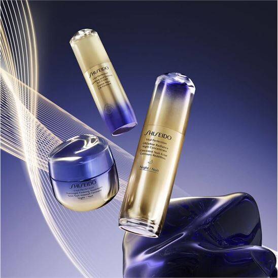 Shiseido Vital Perfection LiftDefine Radiance 40 ml Gece Serumu - 3