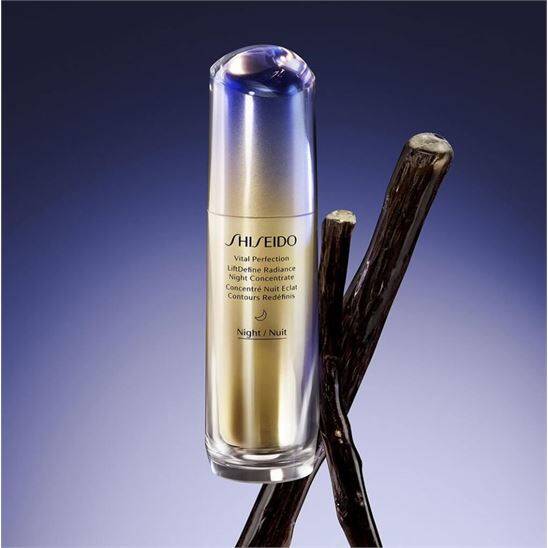 Shiseido Vital Perfection LiftDefine Radiance 40 ml Gece Serumu - 4