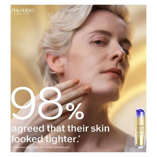 Shiseido Vital Perfection LiftDefine Radiance 40 ml Gece Serumu - 7