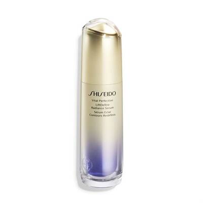 Shiseido Vital Perfection LiftDefine Radiance 40 ml Serum - 1