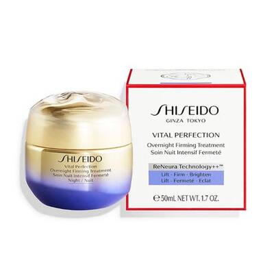 Shiseido Vital Perfection Overnight Firming Treatment 50 ml - 2