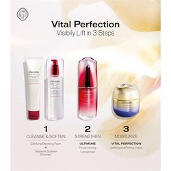 Shiseido Vital Perfection Overnight Firming Treatment 50 ml - 5