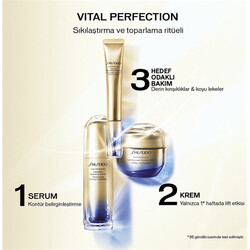 Shiseido Vital Perfection Overnight Firming Treatment 50 ml - 7