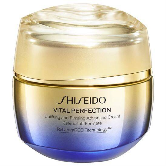 Shiseido Vital Perfection Uplifting and Firming Advanced Cream 50 ml - 1