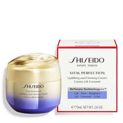 Shiseido Vital Perfection Uplifting and Firming Cream 75 ml - 2