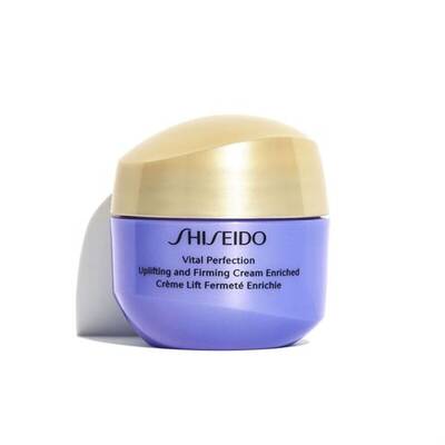 Shiseido Vital Perfection Uplifting And Firming Cream Enriched 20 ml - 1