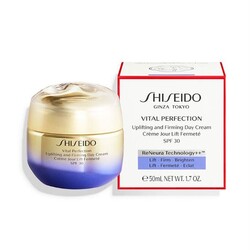 Shiseido Vital Perfection Uplifting and Firming Day Cream SPF30 50 ml - 2