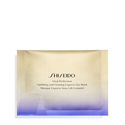 Shiseido Vital Perfection Uplifting and Firming Express Eye Mask 12 Packets - 2