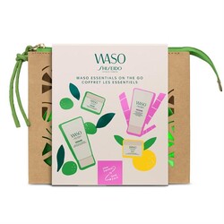 Shiseido Waso Essentials On The Go 15 ml Set - 2