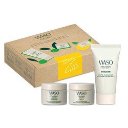 Shiseido Waso Moisture Charge Kit Nemlendirici Set - 2