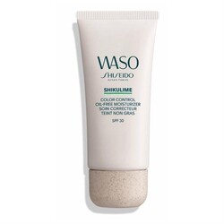 Shiseido Waso Shikulime Color Control Oil-Free Moisturizer 50 ml - 1