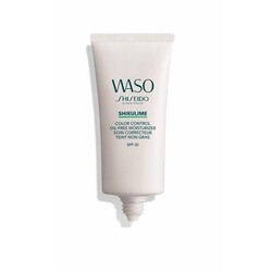 Shiseido Waso Shikulime Color Control Oil-Free Moisturizer 50 ml - 2