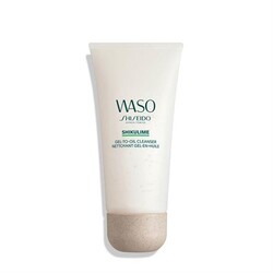 Shiseido Waso Shikulime Gel-to-Oil Cleanser 125 ml Temizleyici - 1