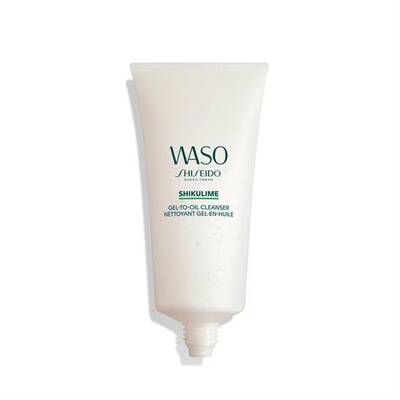 Shiseido Waso Shikulime Gel-to-Oil Cleanser 125 ml Temizleyici - 3