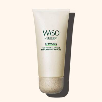 Shiseido Waso Shikulime Gel-to-Oil Cleanser 125 ml Temizleyici - 6