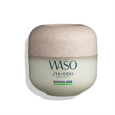 Shiseido WASO SHIKULIME Mega Hydrating Moisturizer 50 ml Nemlendirici - 1