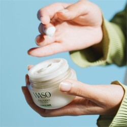 Shiseido WASO SHIKULIME Mega Hydrating Moisturizer 50 ml Nemlendirici - 5