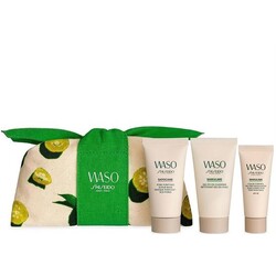 Shiseido Waso Skin Perfecting Kit Gözenek Sıkılaştırıcı Set - 1