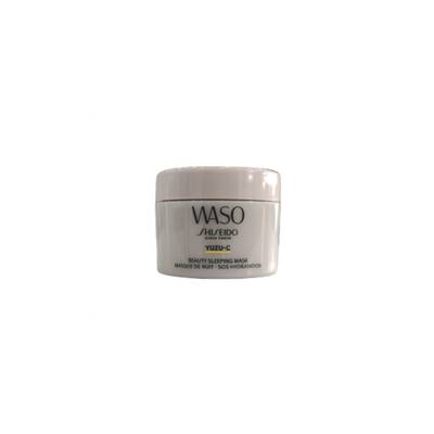 Shiseido Waso Yuzu-C Beauty Sleeping Mask 15 ml Sample Gece Maskesi - 1