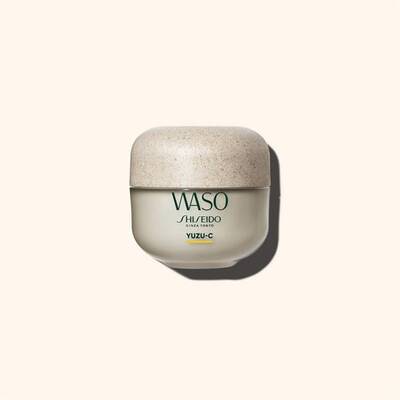 Shiseido Waso Yuzu-C Beauty Sleeping Mask 50 ml Gece Maskesi - 2