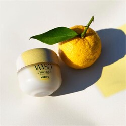 Shiseido Waso Yuzu-C Beauty Sleeping Mask 50 ml Gece Maskesi - 4