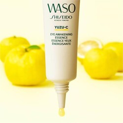 Shiseido Waso YUZU-C Eye Awakening Essence 20 ml Göz Çevresi - 6