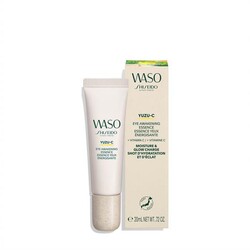 Shiseido Waso YUZU-C Eye Awakening Essence 20 ml Göz Çevresi - 8