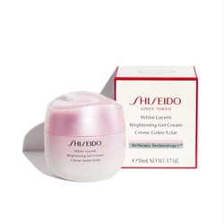 Shiseido White Lucent Brightening Gel Cream 50 ml Nemlendirici - 3