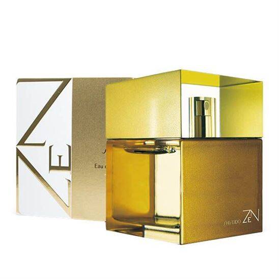 Shiseido Zen EDP 100 ml Kadın Parfüm - 2