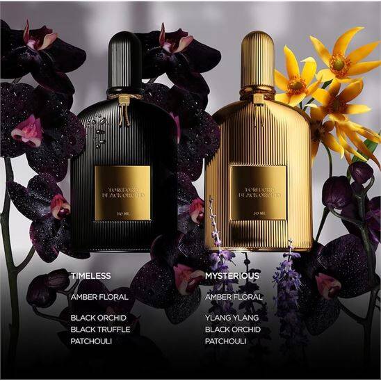 Tom Ford Black Orchid EDP 150 ml Unisex Parfüm - 4