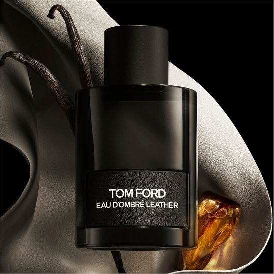 Tom Ford Eau D'Ombre Leather EDT 100 ml Unisex Parfüm - 3