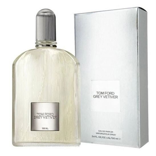 Tom Ford Grey Vetiver EDP 100 ml Erkek Parfüm - 2